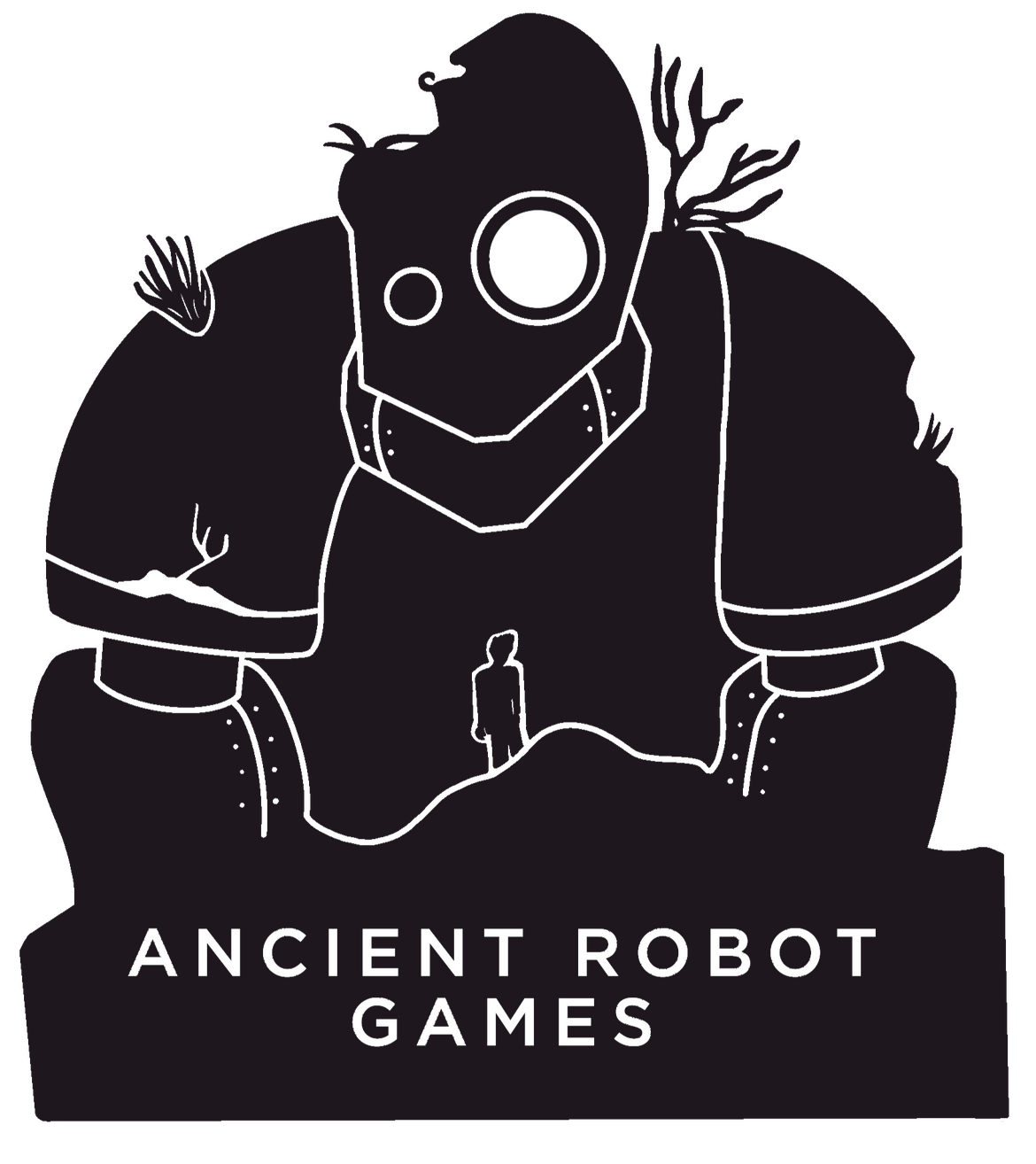 Ancient Robot Games Logo.